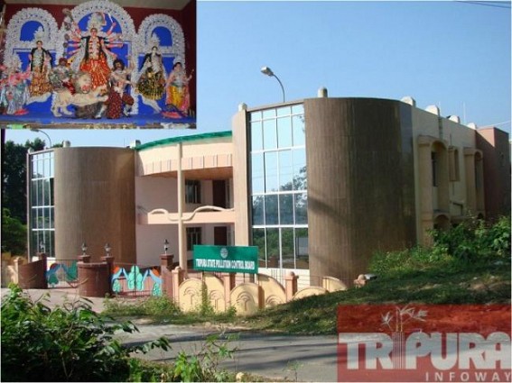 Efforts on by TSPCB to contain noise pollution during Durga Puja : Puja noise pollution to affect lakhs of old people, children Statewide